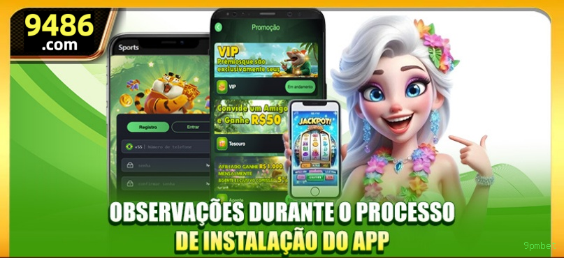 9pmbet Cassino Clássico