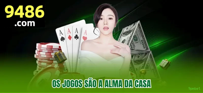 Slots Clássicos 9pmbet