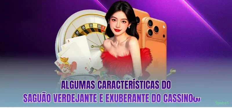 9pmbet Cassino Clássico