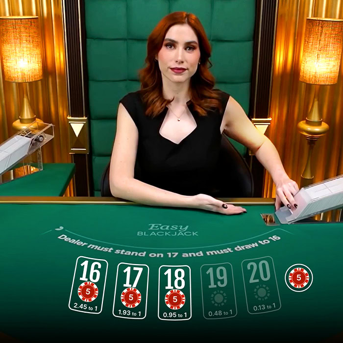 Blackjack 9pmbet